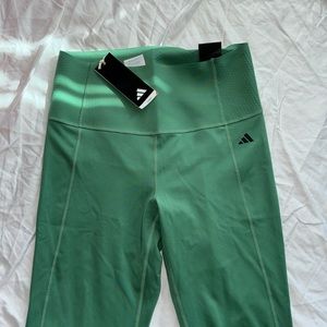 Adidas optime power tight training tights